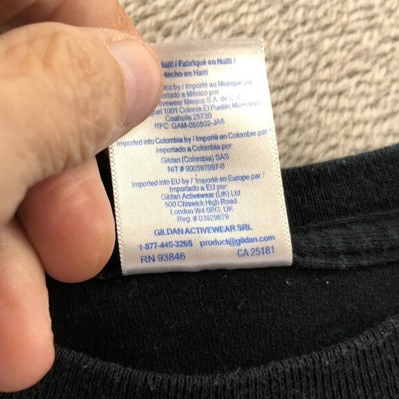 2 Coca-Cola T-Shirt Men's XL Lot Of Two Short Sleeve Classic Logo Graphic Tee - Picture 13 of 16